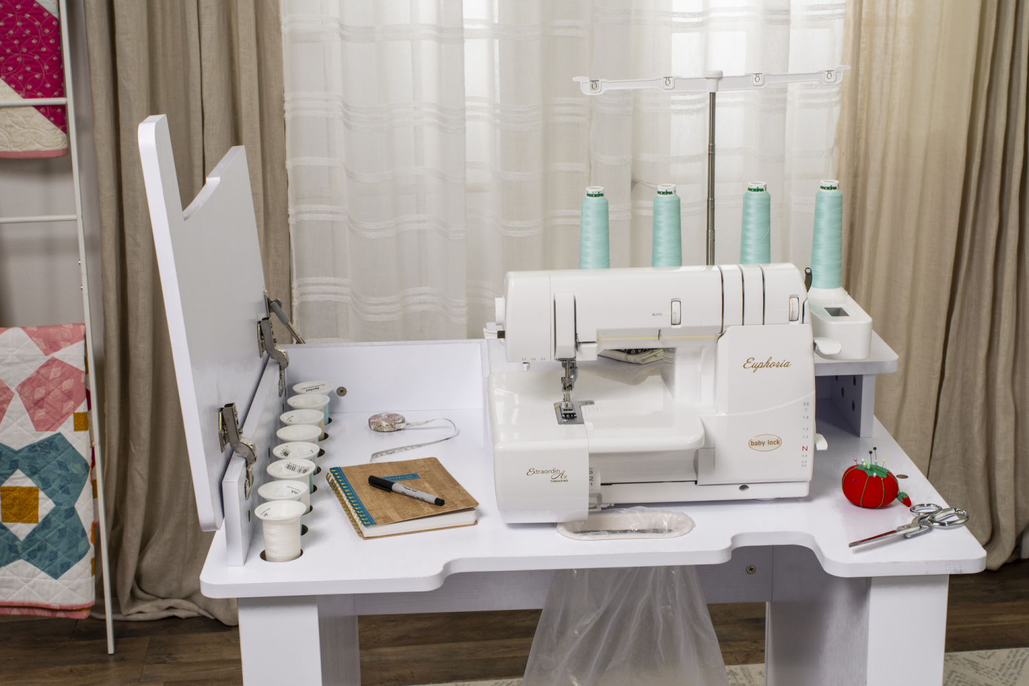 Serger Studio