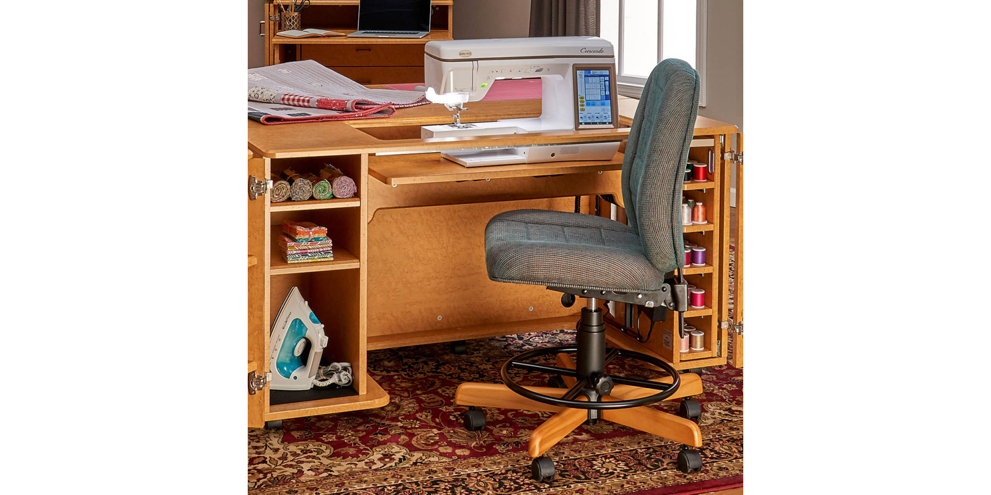 Koala Slimline Artisan Embroidery Base Studio