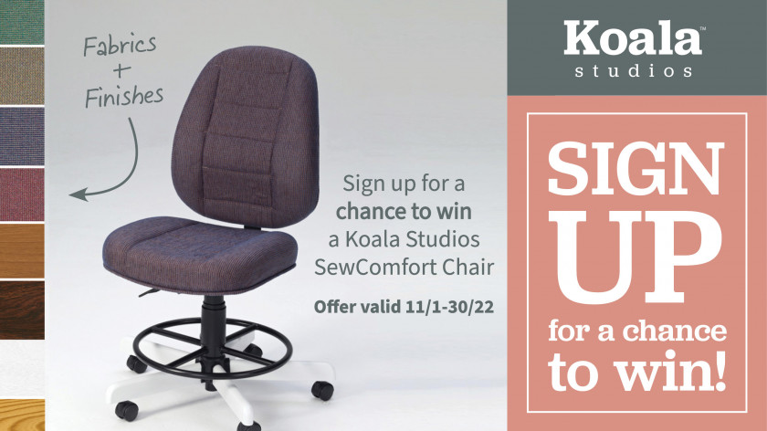 SewComfort Chair